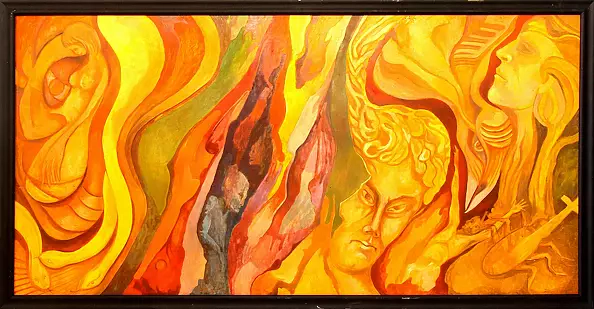 Mieczysław Burda - life and death