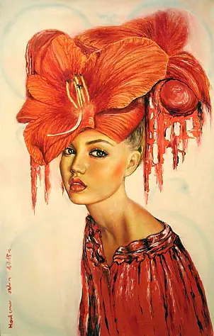 Marlena Selin - living an illusion