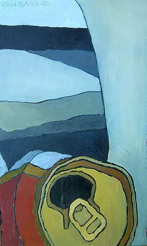 Witold Ogórkiewicz - żywiec