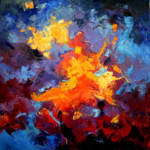 Alicja Waleria Kowalska - żywioły