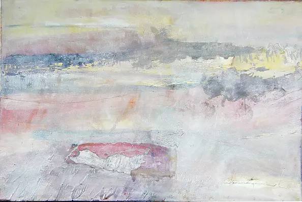 Anna Nesteruk - zza mgły powiek...