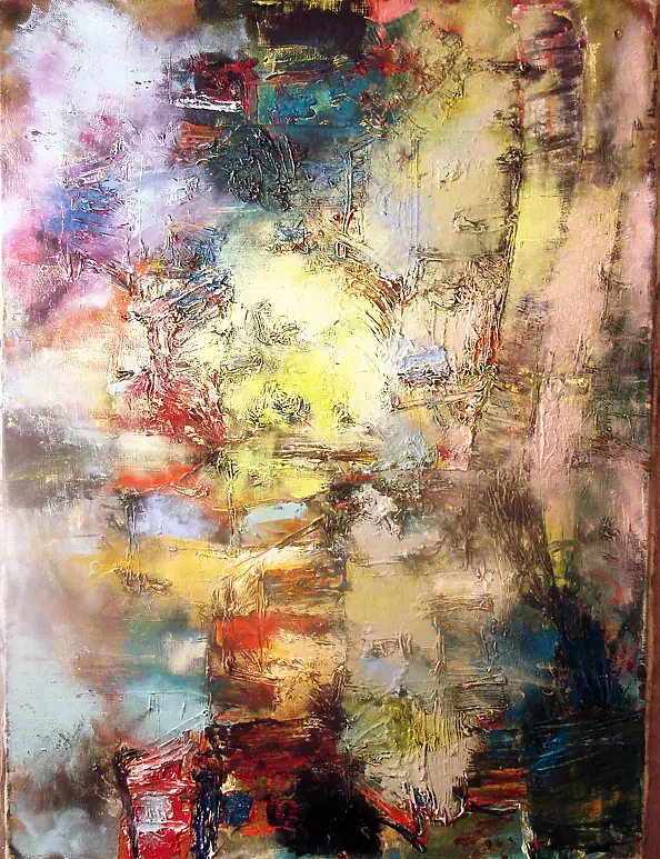 Aksana Shalyapina -  Весна.Половодье.