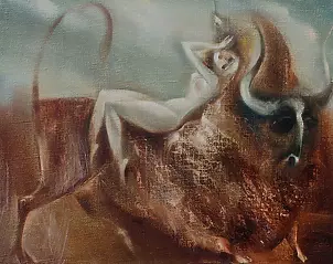 Simakov Vladimir - Зевс и Венера