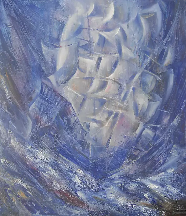 Simakov Vladimir - Летучий Голландец