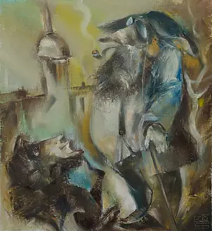 Simakov Vladimir - Мужик-кобель