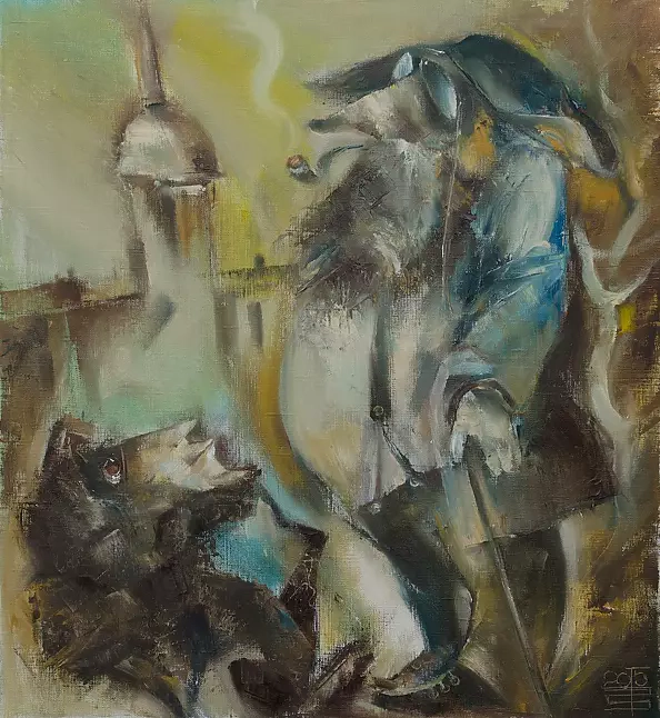 Simakov Vladimir - Мужик-кобель