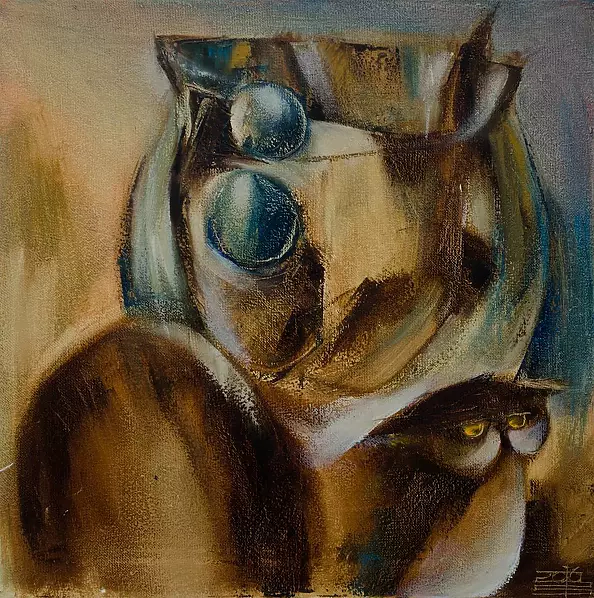 Simakov Vladimir - Соблазн