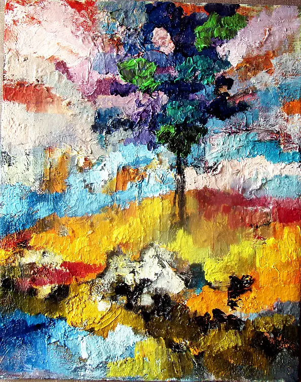 Aksana Shalyapina - над пропастью во ржи