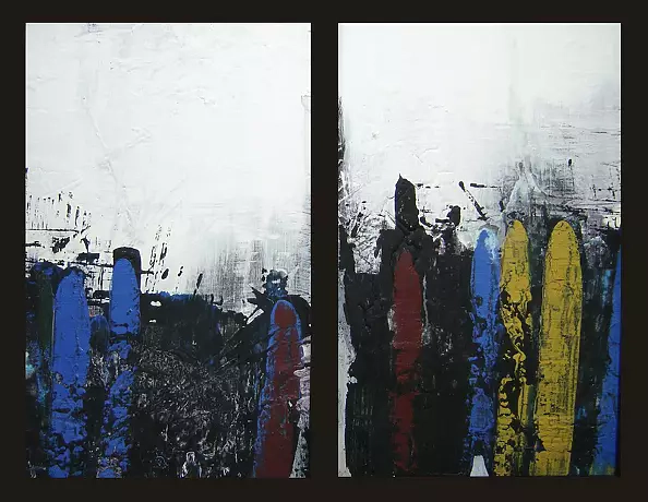 Piotr Kukla Qkla - "Breakwater"