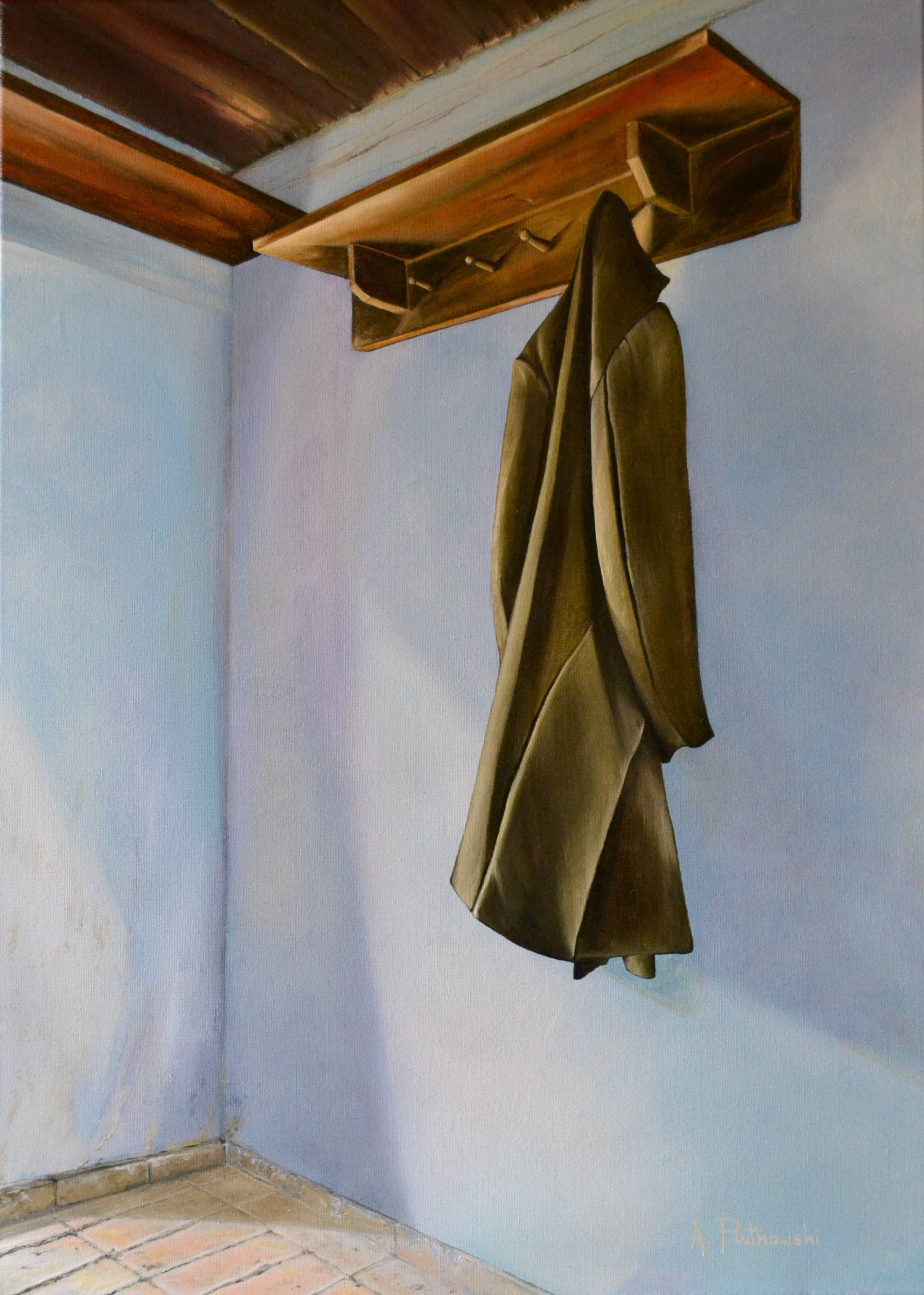 Z cyklu Przedsionki Historii - płaszcz / Part of History Vestibule ...