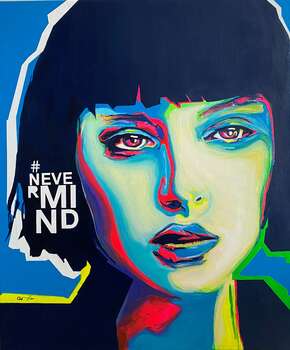#nevermind - Adrian Wojciechowski