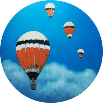 Balony - Aleksander Kluczniak