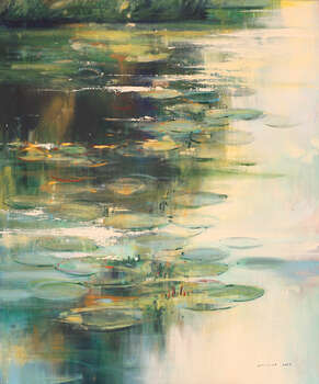 Water impression - Aleksandra Adamczak
