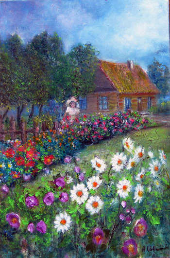 сад красоты - Alicja Urbaniak