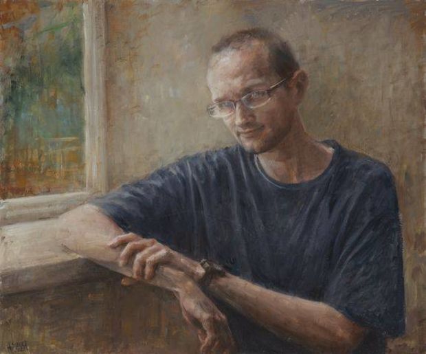 Portrait de David Alina Sibera