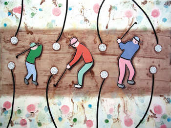 Golf (Fase IV) - Andrea Benetti