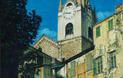 San Remo - die Altstadt von La Pinga - Andrzej A Sadowski