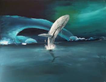 Whale - Andrzej Cybura