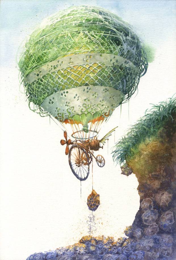 Balon4-druk Andrzej Gosik
