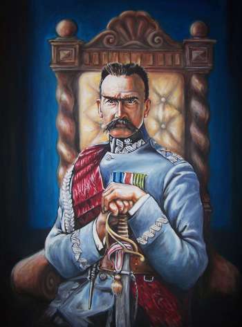 Józef Piłsudski - Andrzej Myśliwiec