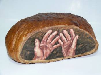 pain quotidien - Andrzej Zujewicz