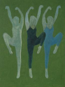 danseurs - Anna Cichoń