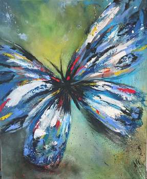 Papillon - Anna Grudkowska