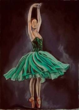 Ballerina light - Anna Sasim