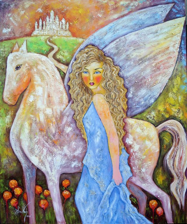 Goldilocks und Pegasus Anna Wach
