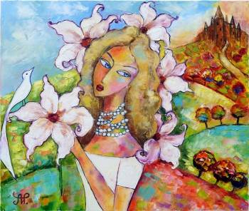 Czas magnolii - Anna Wach