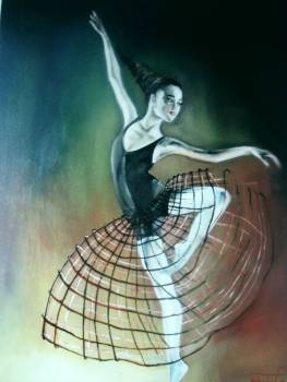 ballerinas - Antonina Tera