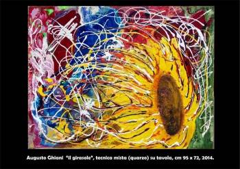 7.	Il Girasole  2013/14 - Augusto Ghiani