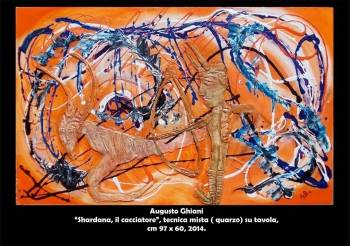 Shardana "Il Cacciatore" - Augusto Ghiani