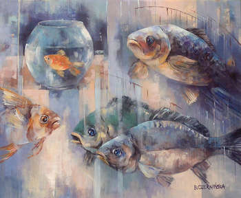 Fish, fish ... - Barbara Czerwińska