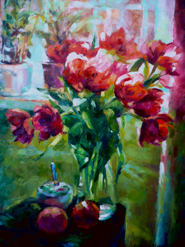 Tulips Barbara Gulbinowicz