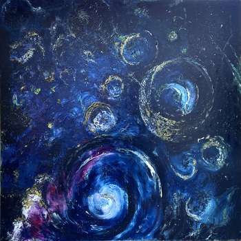 Cosmos - Barbara Korczak