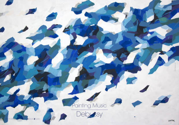 Muzyka 10 - Debussy Bogusław Lustyk