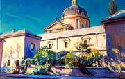 Lwów. Kościół Dominikański - Bohdan Saliy