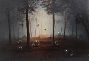 fairytale forest - Borys Michalik