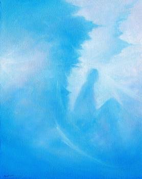 The blue angel - Darek Marszałek