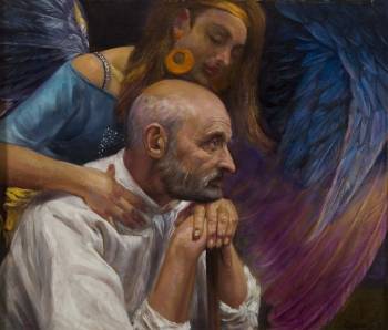 Прикосновение ангела - Dariusz Kaleta