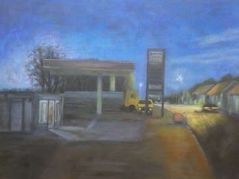 Station-essence - Dariusz  Kejza