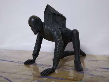 Скульптура - Dariusz Miliński