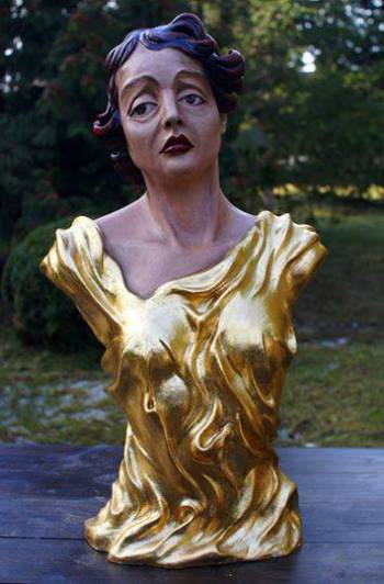 Rzeźba Edith - Dominika Rumińska