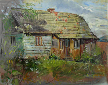 Cottage in Koszarawie - Dorota Goleniewska Szelągowska