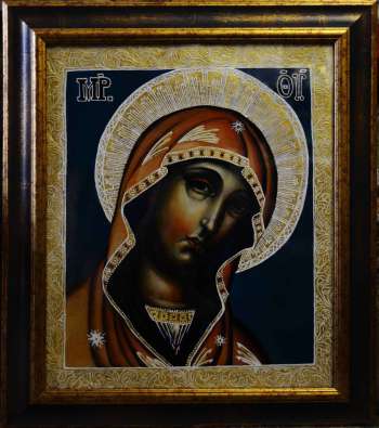 Matka Boga - Drozdova Mariia