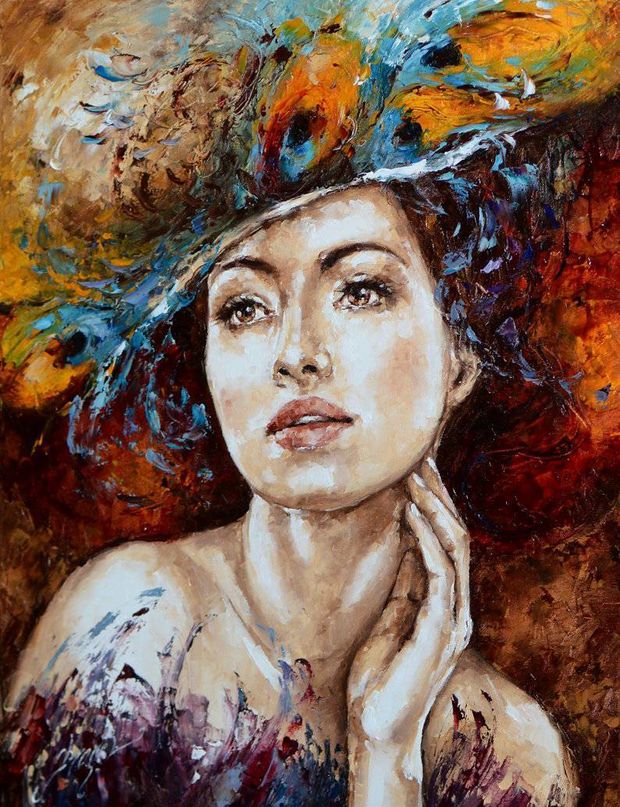 femme Elżbieta Brożek