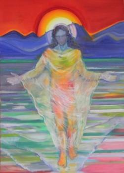 Иисус в Гималаях - Elżbieta Ledecka