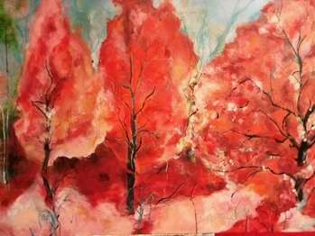 The wonderful world of autumn - Ewa Mościszko