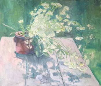 Bukiet dzikich kwiatów - Ewa Witkowska